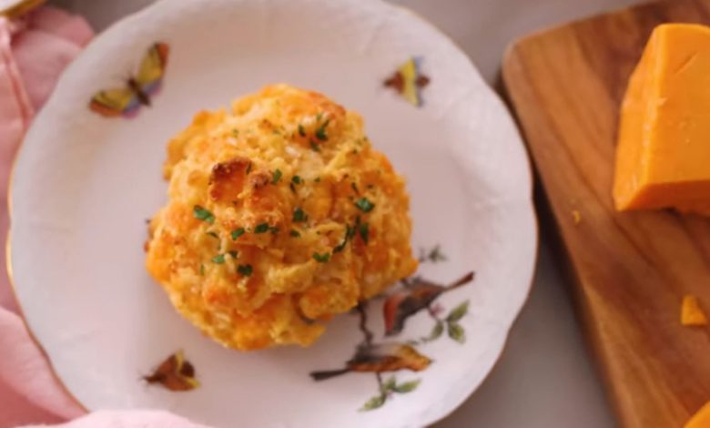 Easy Cheddar Biscuits Recipe 1