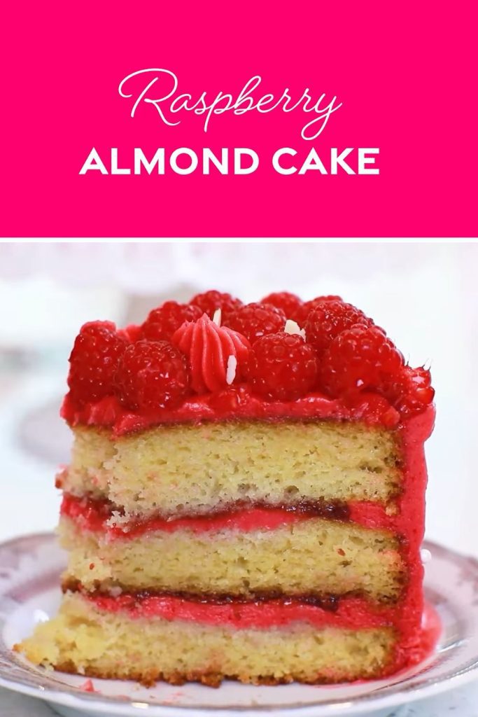Unforgettable Raspberry Almond Cake: Ultimate Recipe Guide 2
