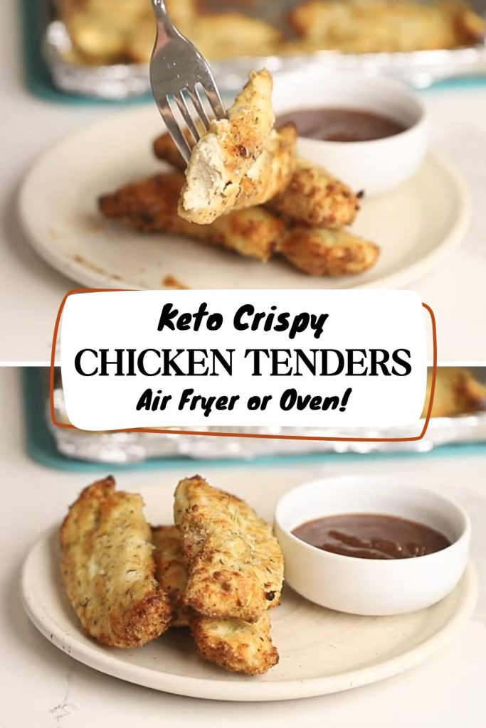 Mastering Keto Chicken Tenders: Secret Trick & Delicious Recipe 2