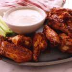 Crispy Baked Chicken Wings Recipe 3
