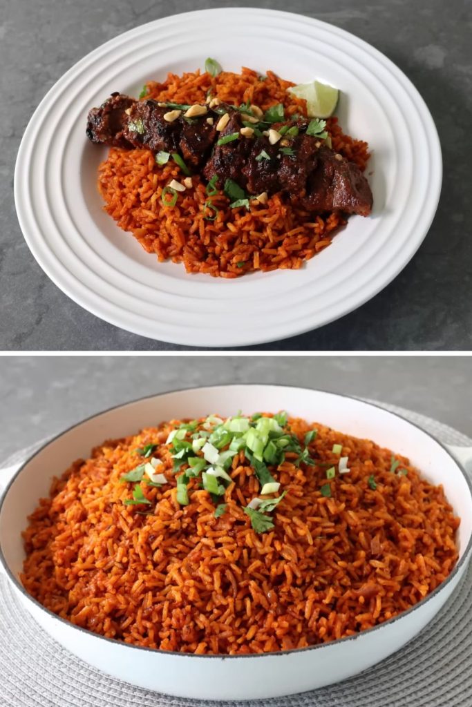 Mastering Jollof Rice: West Africa's Culinary Star 1
