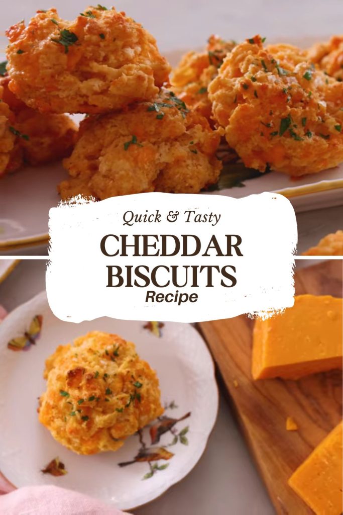 Easy Cheddar Biscuits Recipe 2