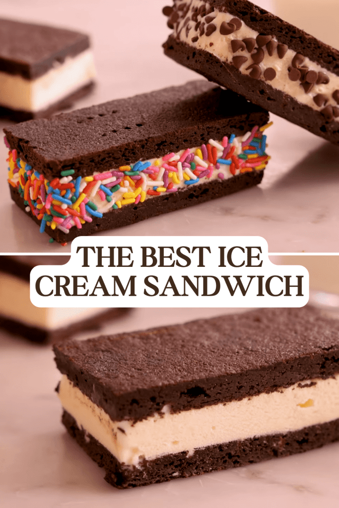 The Best Ice Cream Sandwich Recipe 2