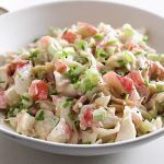 Delightful Deli-Style Crab Salad Recipe: A Sumptuous Summer Delight 2