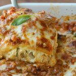 Indulge In Summer Bliss With This Cheesy Zucchini Lasagna Recipe 3