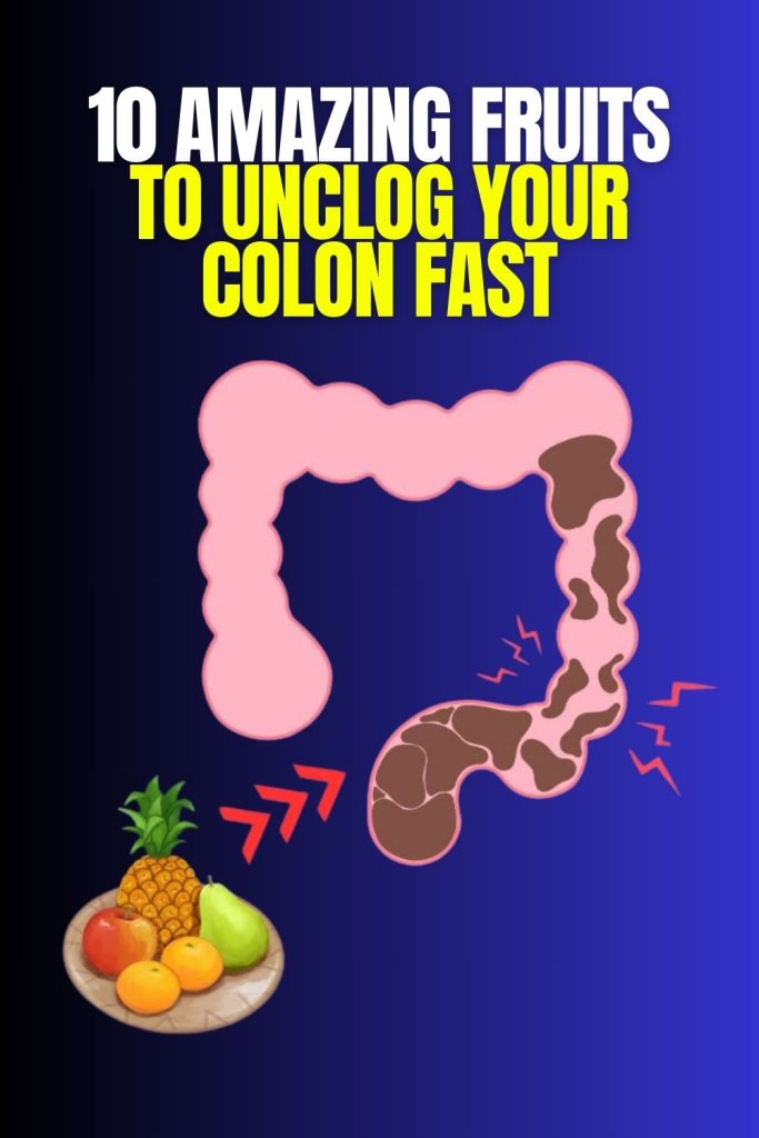 Revitalize your digestive system with a potent colon cleanse diet