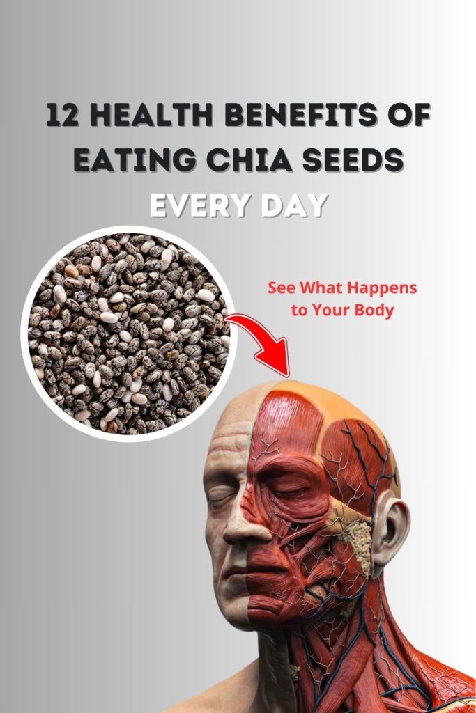 10 Health Benefits of Eating Chia Seeds