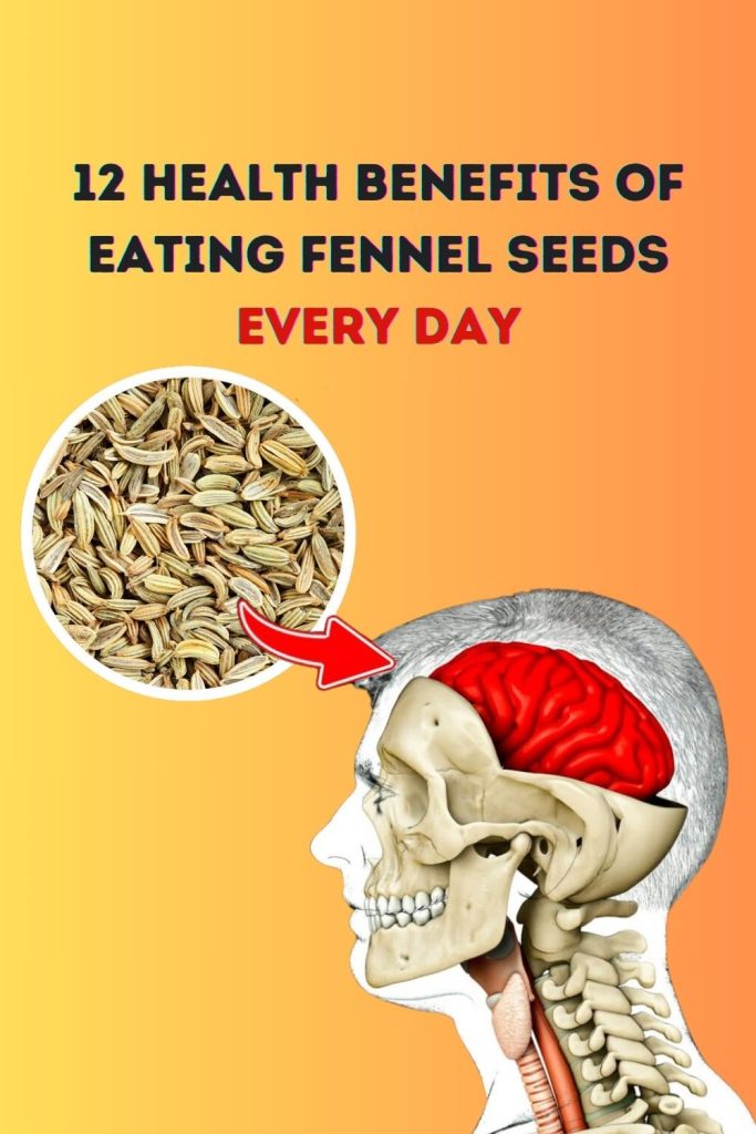 12 Health Benefits of Eating fennel seeds