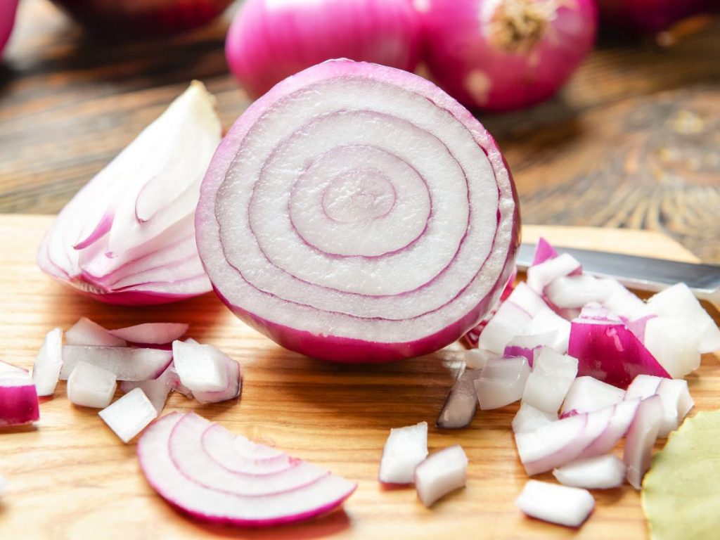 Health Benefits of Raw Onions