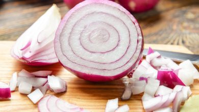 Health Benefits of Raw Onions