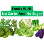 Foods With No Carbs And No Sugar