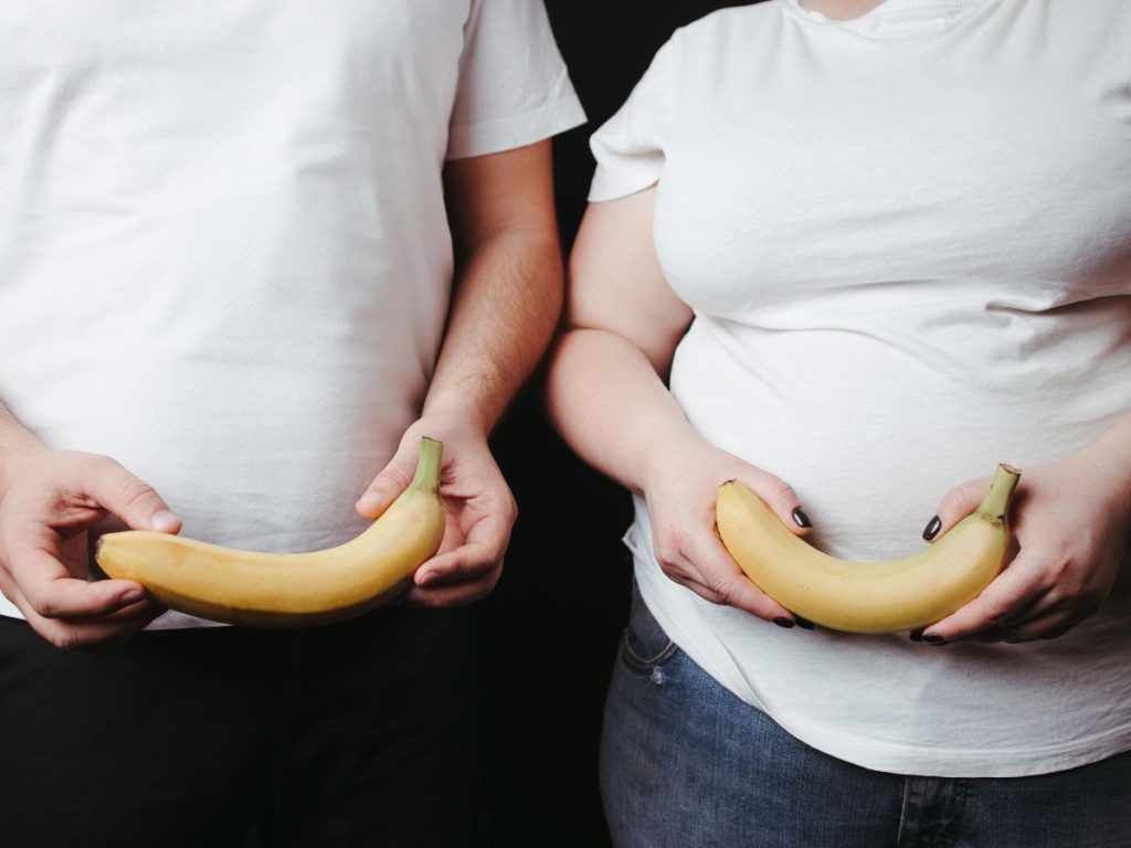 banana benefits for Weight Loss