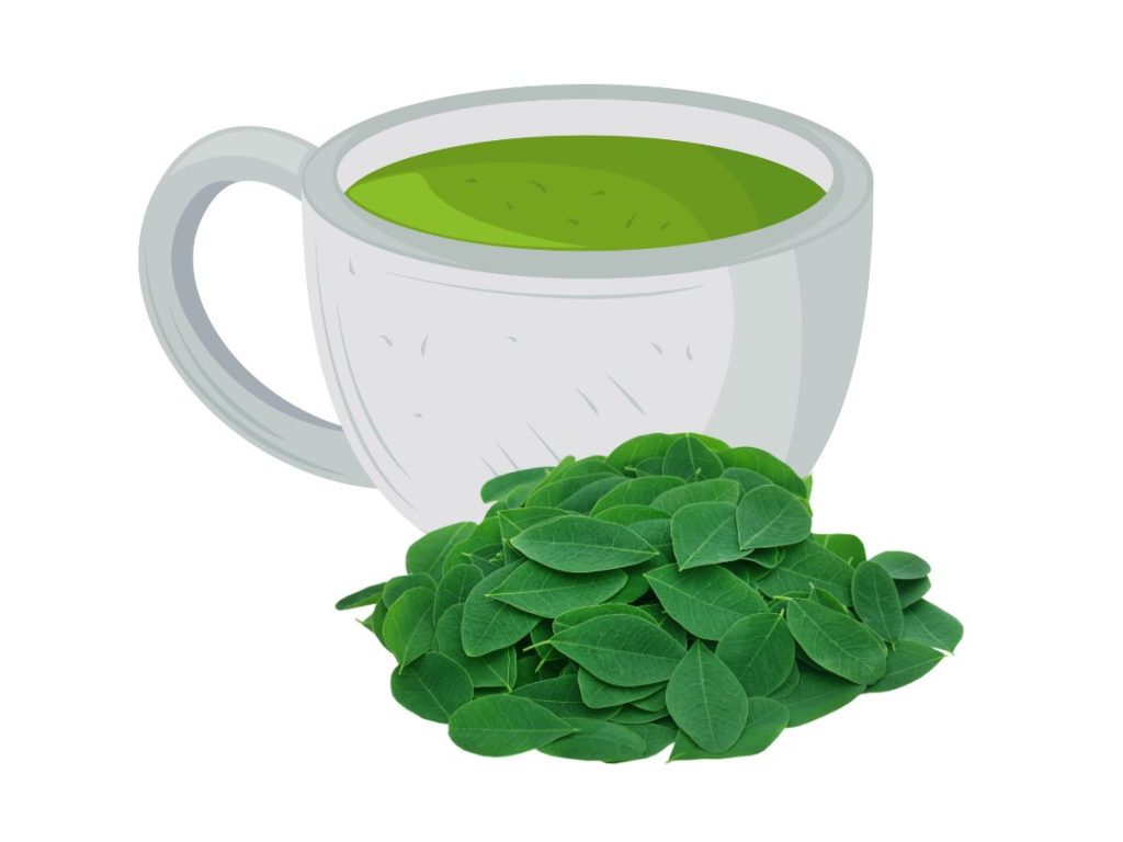 health benefits of Moringa tea