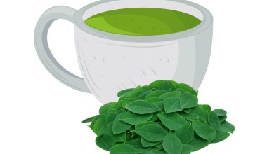 health benefits of Moringa tea
