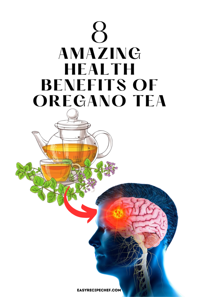 health benefits of Oregano Tea
