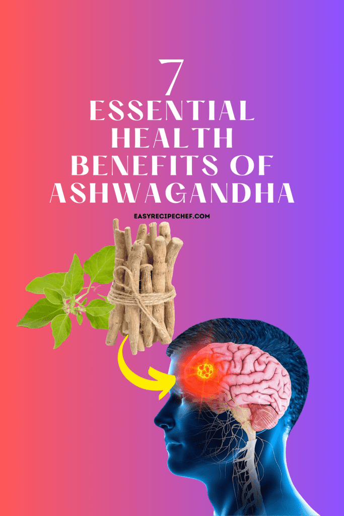 benefits ashwagandha