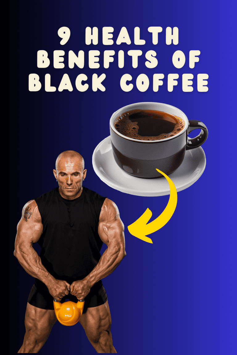 9 Incredible Health Benefits Of Black Coffee You Need To Know Easy Recipe Chef