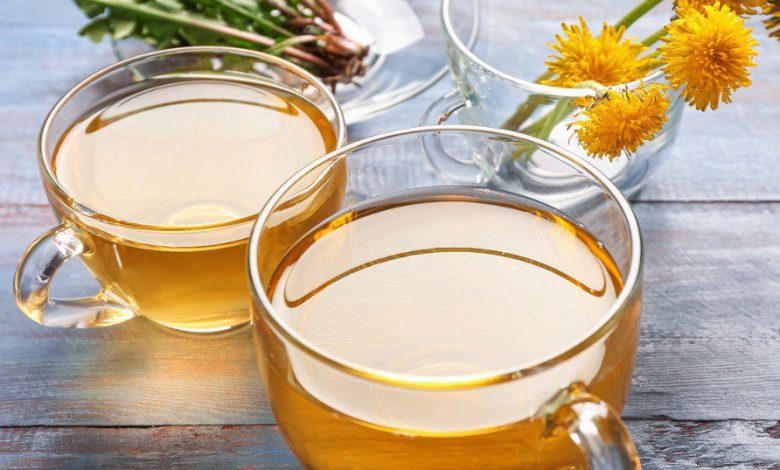 Health Benefits of Dandelion Tea