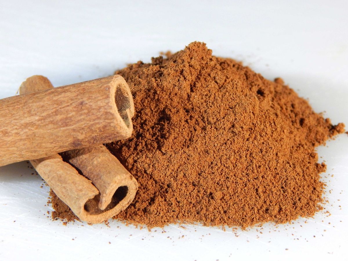 Health Benefits of Cinnamon