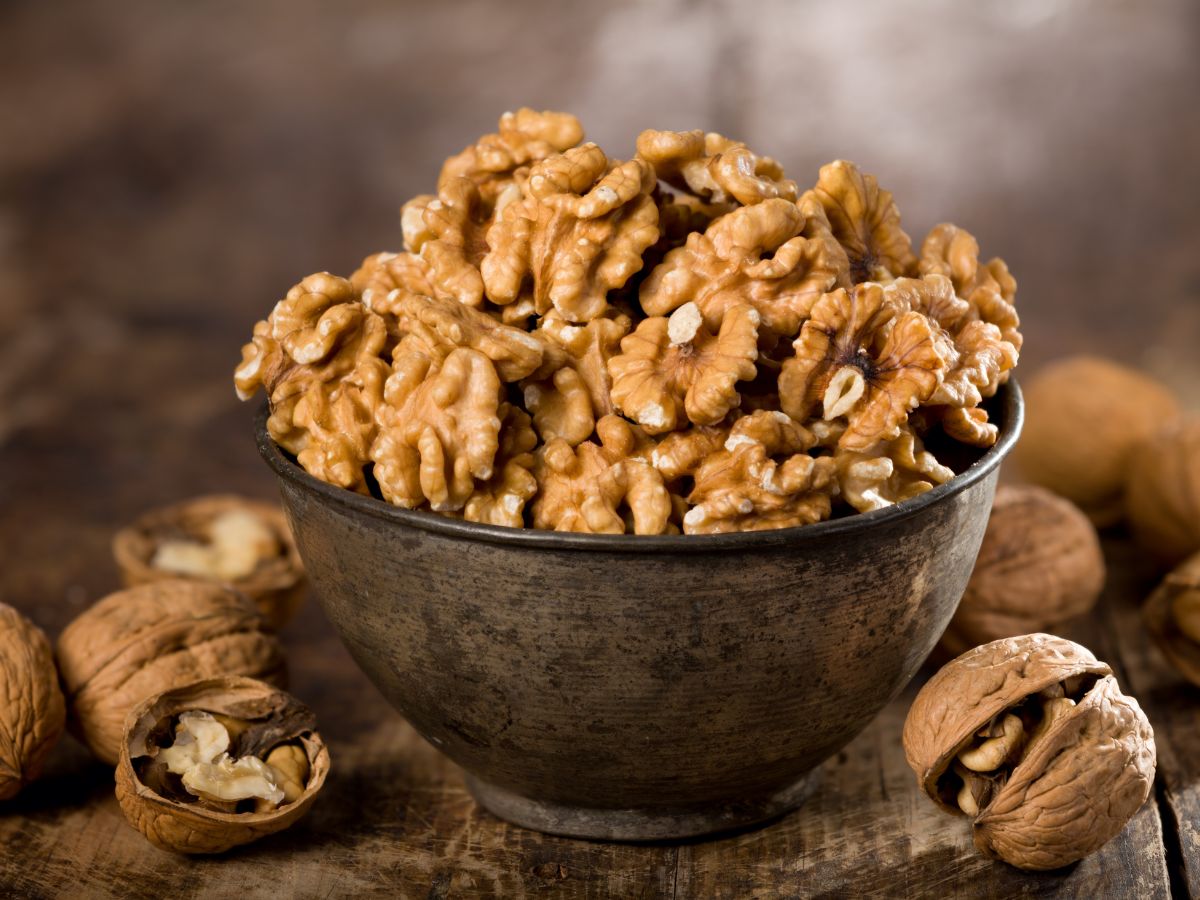 Benefits of Walnuts