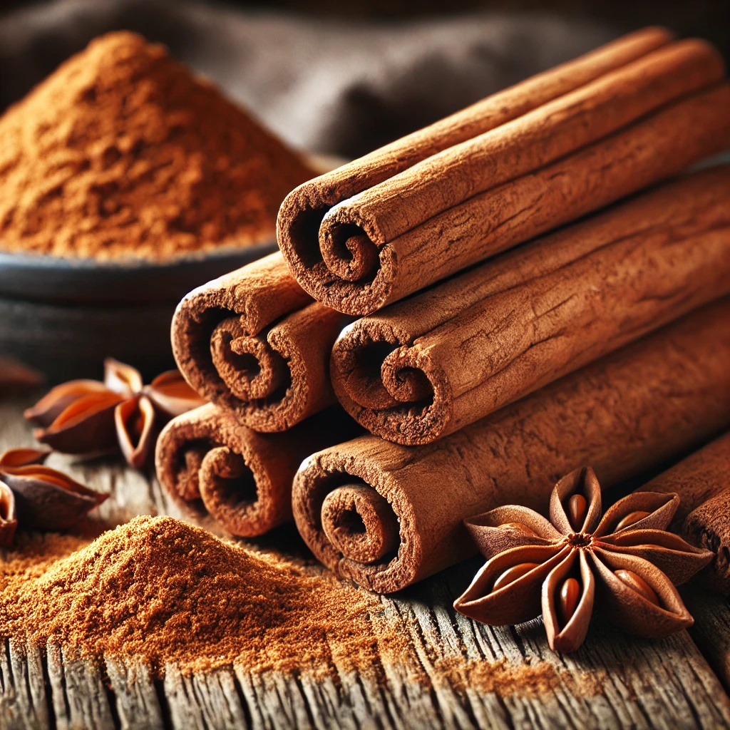 Health Benefits of Cinnamon