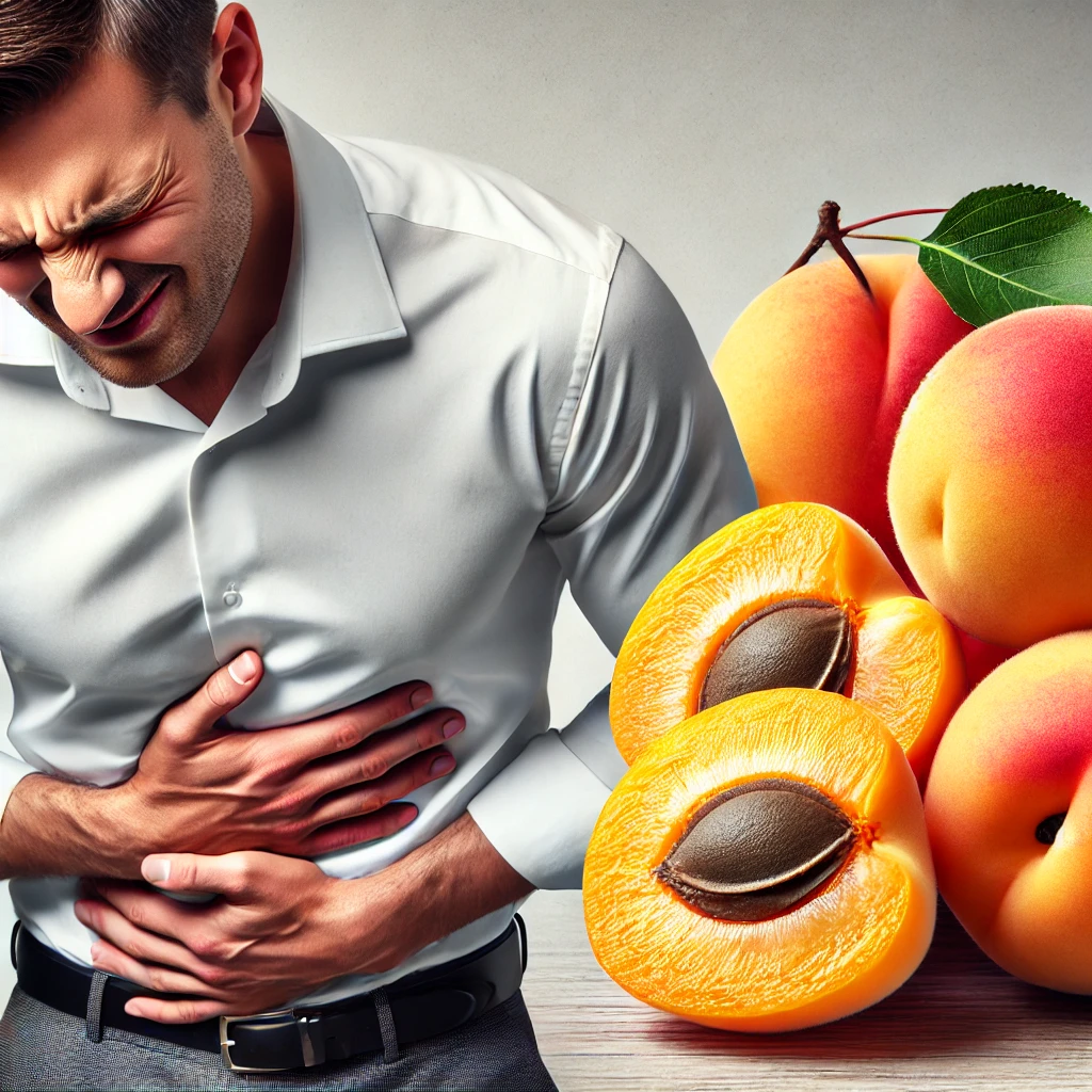 Benefits of Apricots for Gut Health