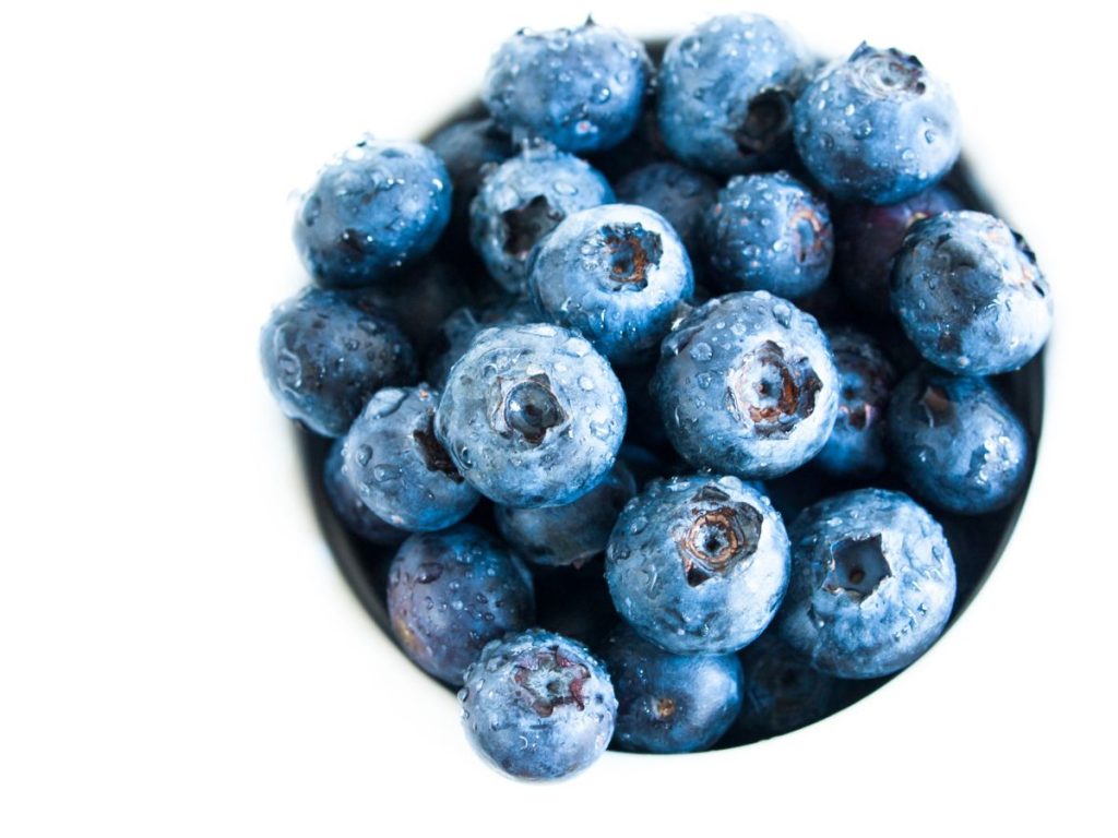 Benefits of Blueberries