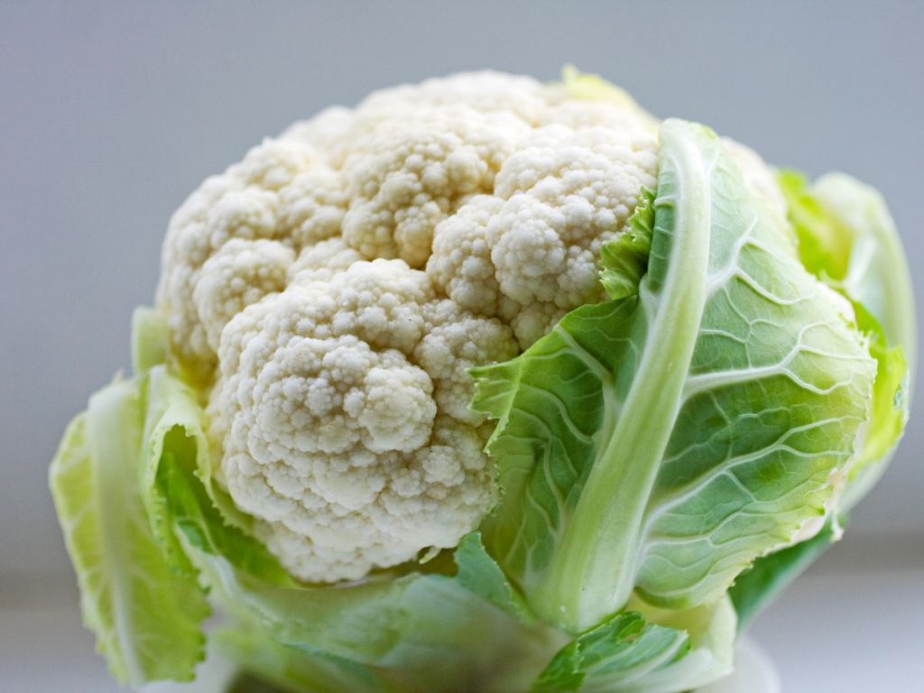 Benefits of Cauliflower for Digestive Health