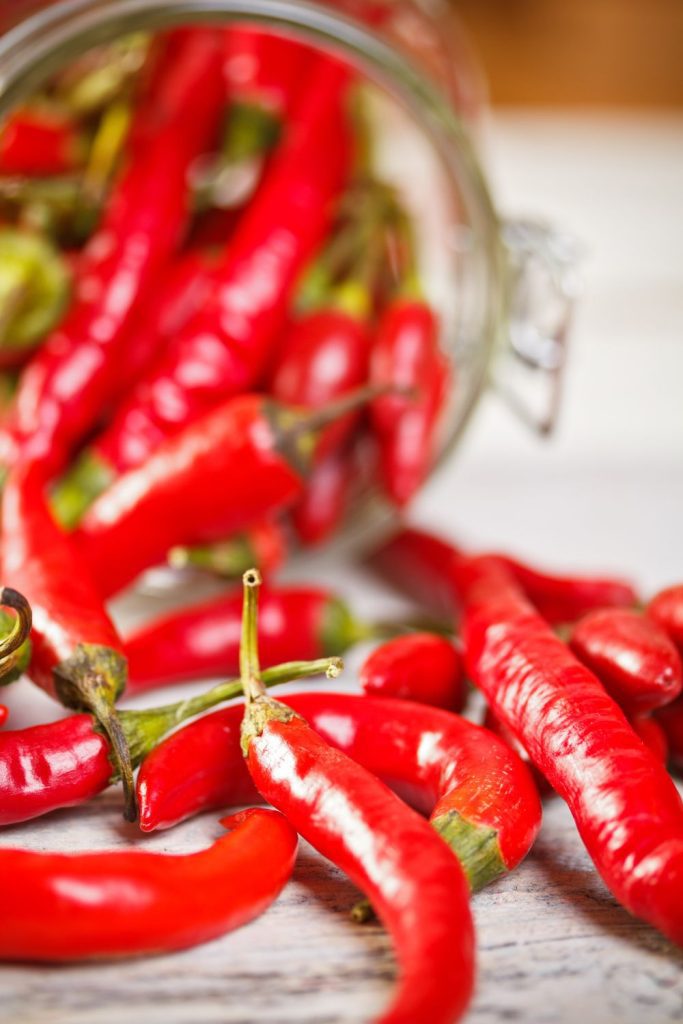 Benefits of Chili Peppers