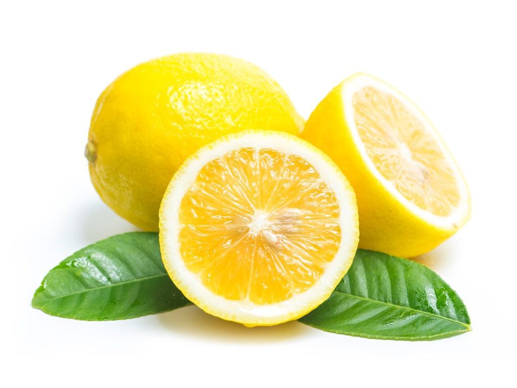 health benefits of lemon