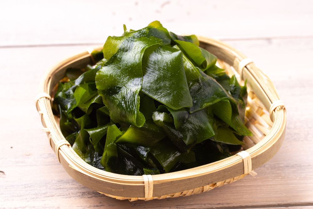 Benefits of Seaweed for Weight Loss