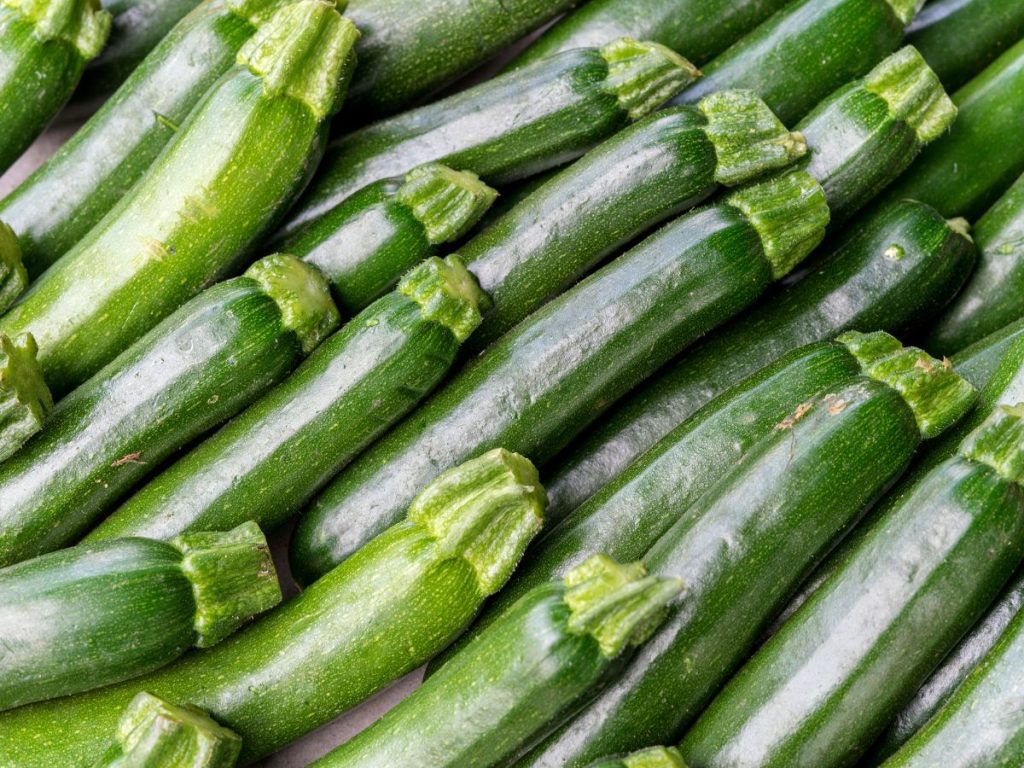 Benefits of Zucchini