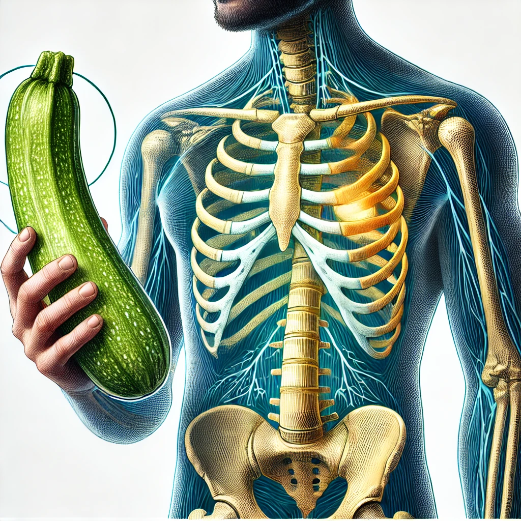 Benefits of Zucchini for Bone Health