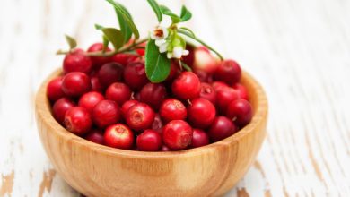 Health Benefits of Cranberries