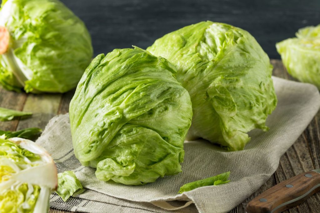 Health Benefits of Lettuce: What Eating It Every Day Does