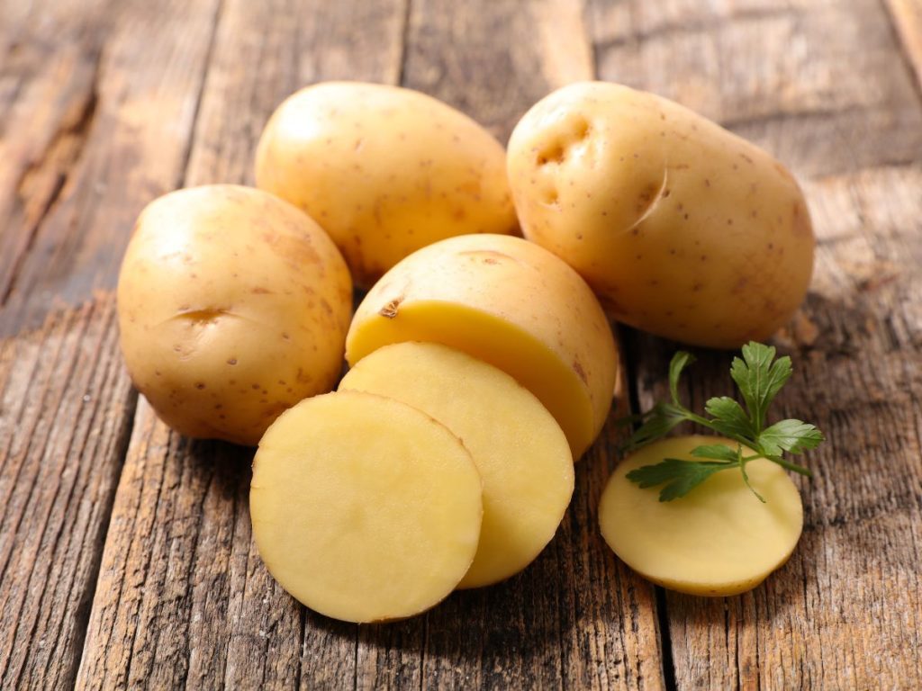 Health Benefits of Potatoes