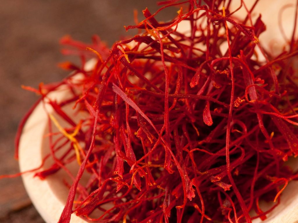 Health Benefits of Saffron