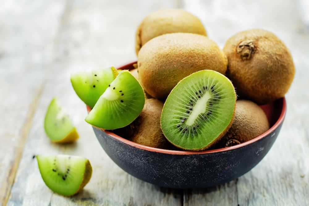 Health Benefits of kiwi