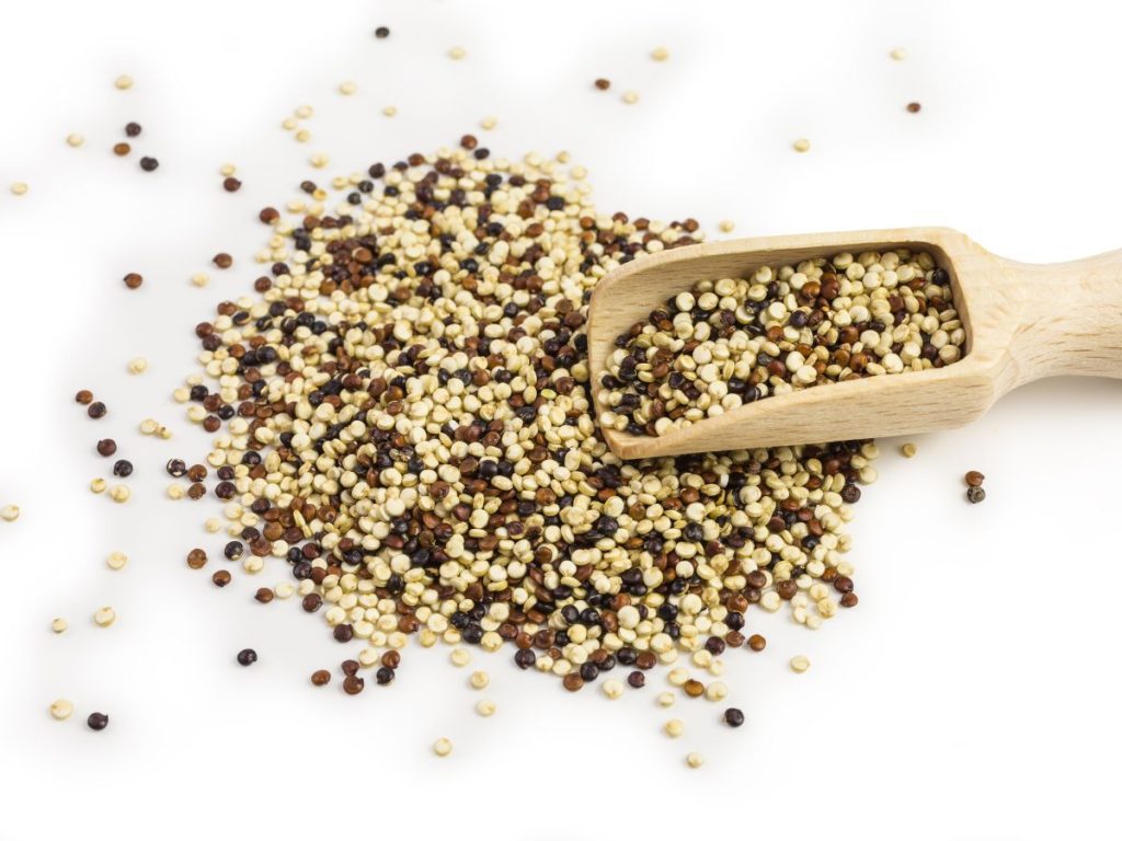 Health Benefits of Quinoa