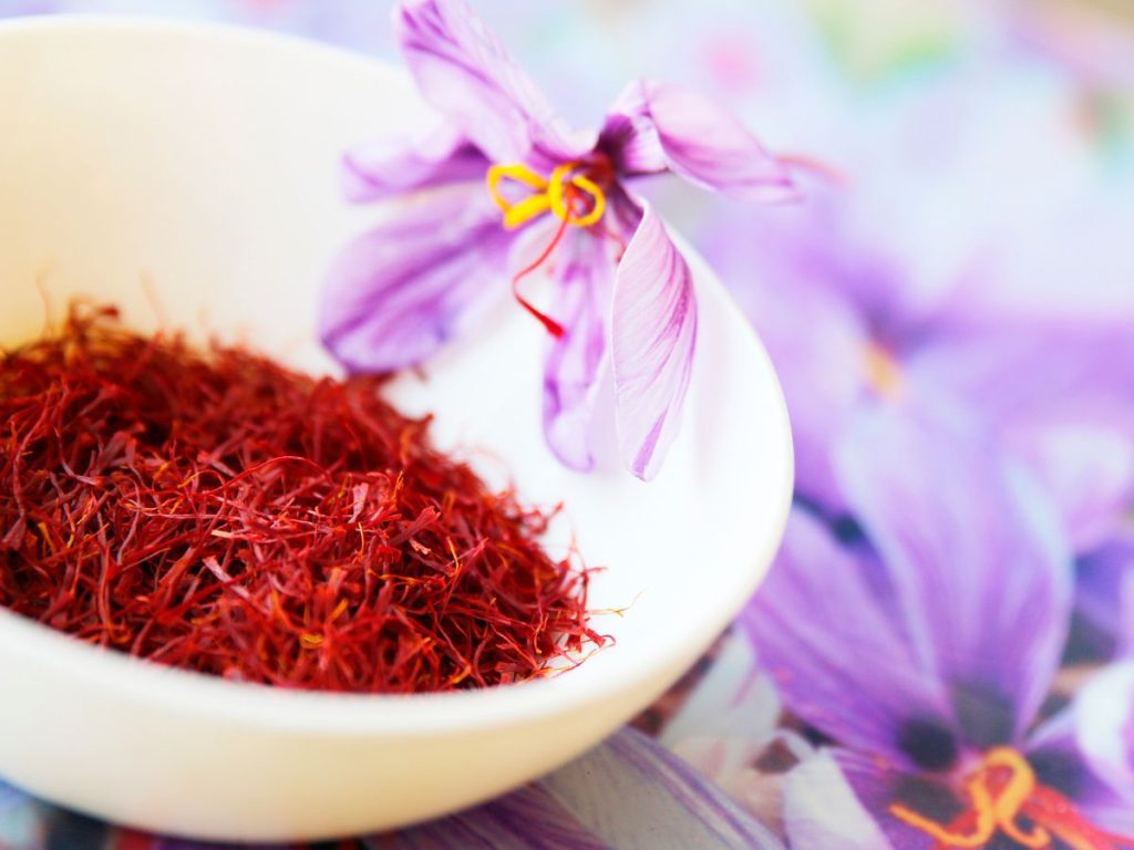 Saffron Benefits