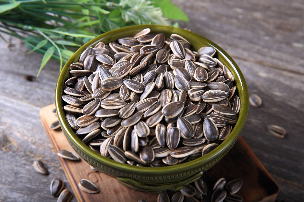 Sunflower Seeds Benefits for Skin Health