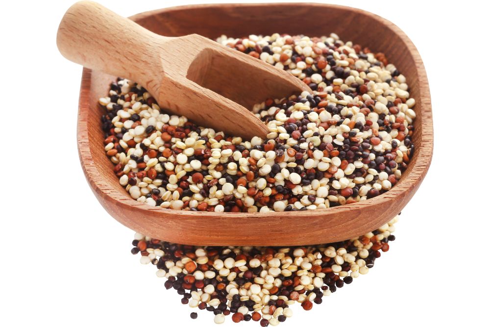 The Health Benefits of Quinoa