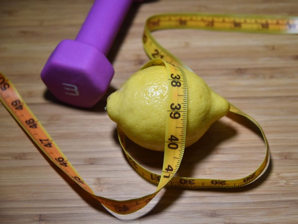 benefits of lemon for weight loss