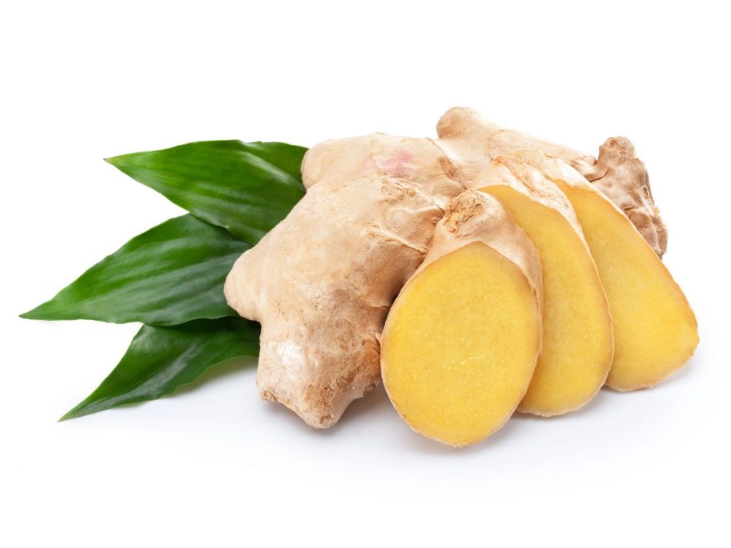 Benefits of Ginger