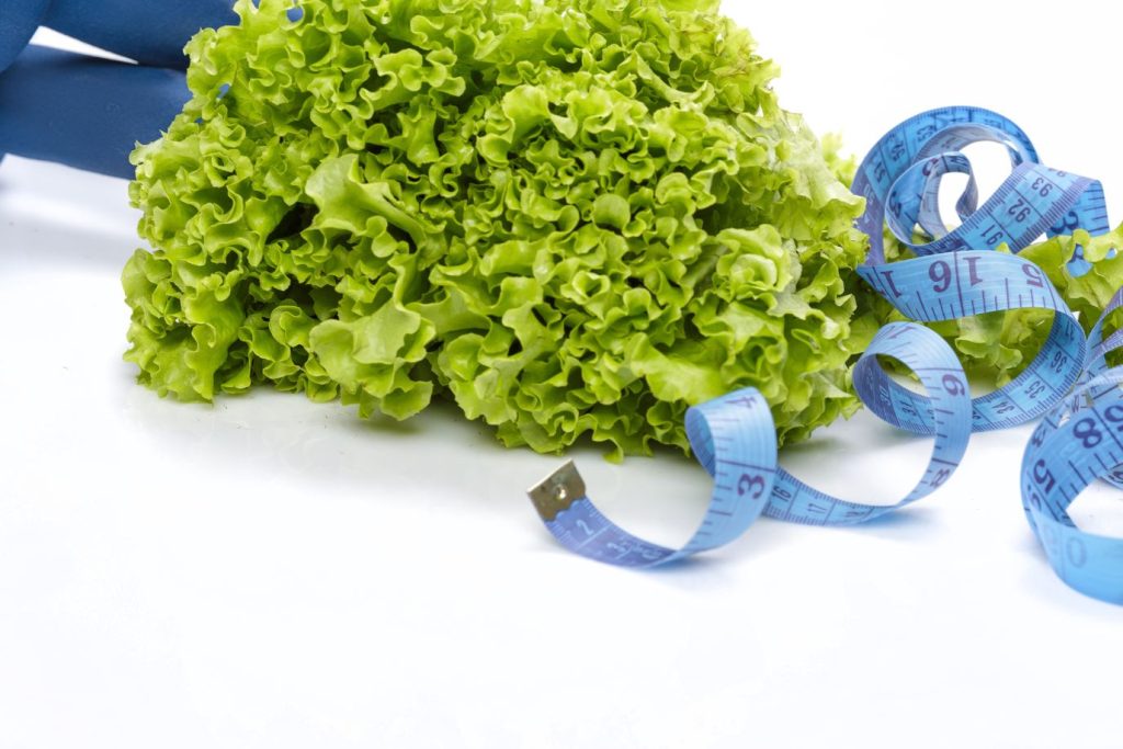 lettuce benefits for weight loss