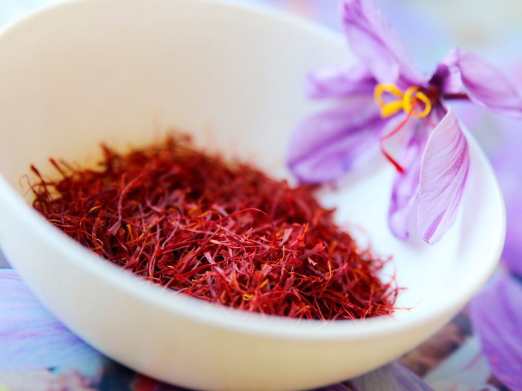 saffron benefits for heart