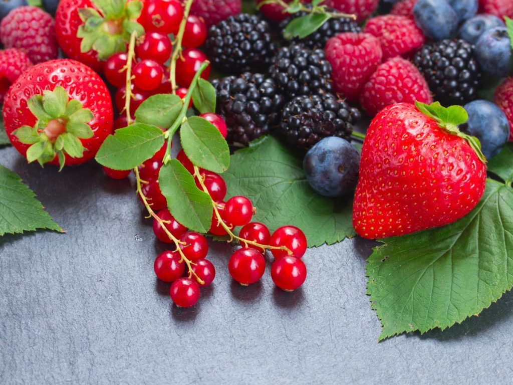 Health Benefits of Berries