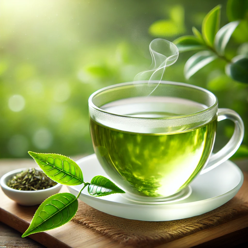 Benefits of Green Tea