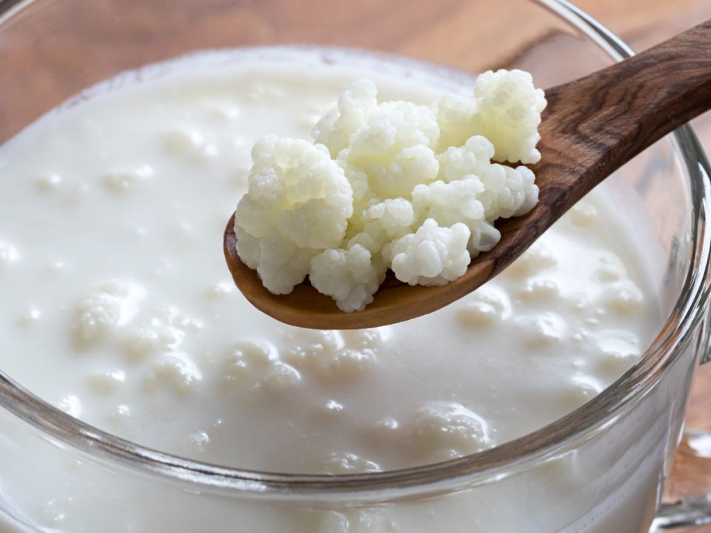 Health Benefits of Kefir