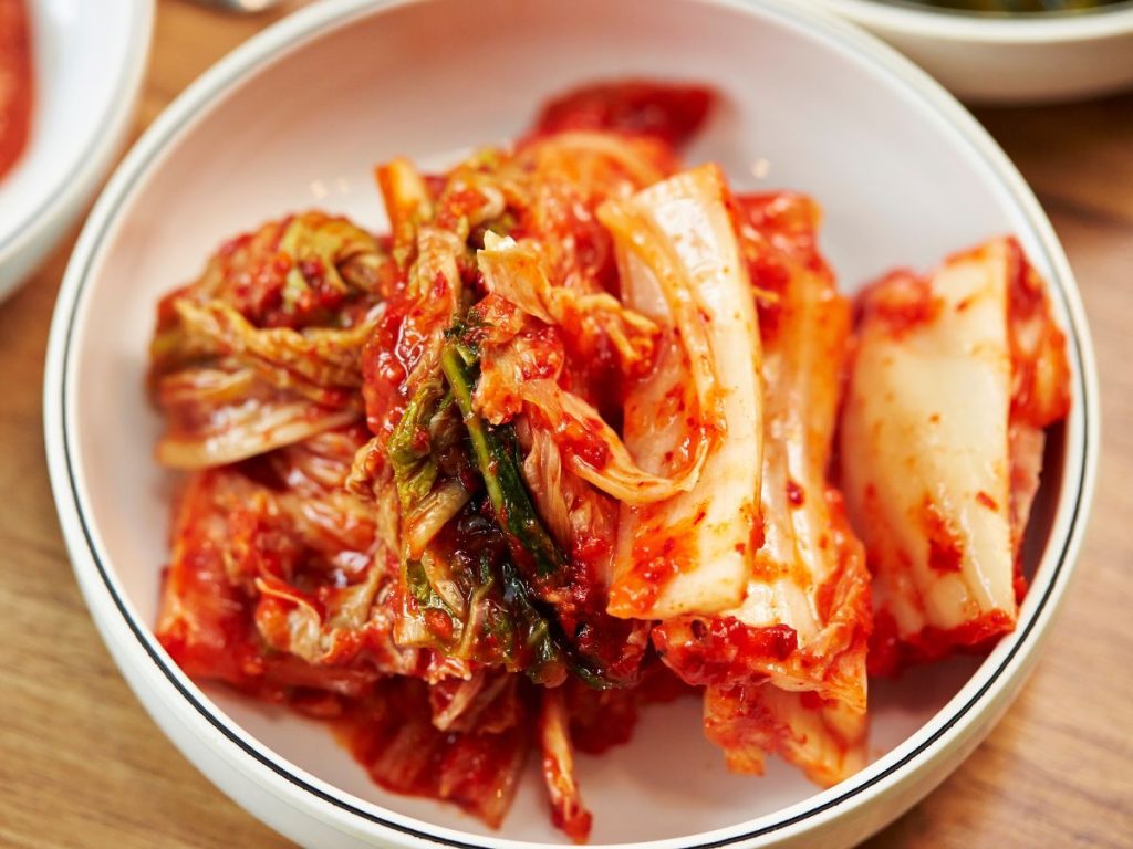 Health Benefits of Kimchi